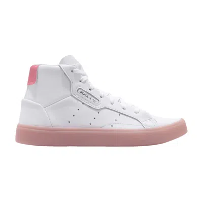 ADIDAS ORIGINALS WMNS SLEEK MID 'GLOW PINK'