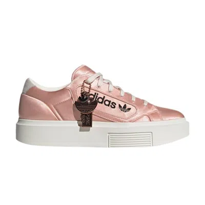 ADIDAS ORIGINALS WMNS SLEEK SUPER 'VAPOUR PINK'