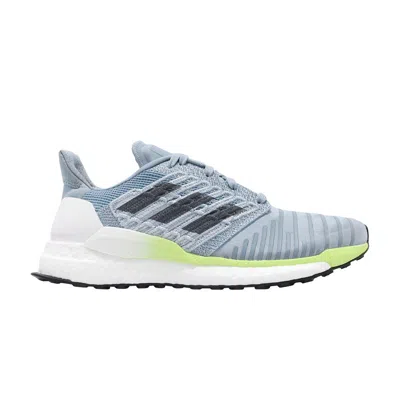 ADIDAS ORIGINALS WMNS SOLAR BOOST 'HI-RES YELLOW'