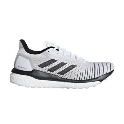 ADIDAS ORIGINALS WMNS SOLAR DRIVE 'WHITE BLACK GREY'