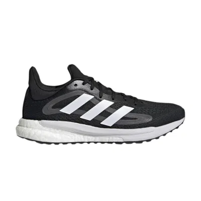 ADIDAS ORIGINALS WMNS SOLARGLIDE 4 ST 'BLACK GREY'