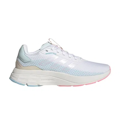 ADIDAS ORIGINALS WMNS SPEEDMOTION 'WHITE BEAM PINK'