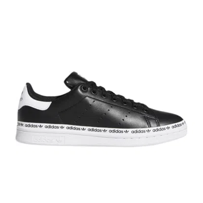 ADIDAS ORIGINALS WMNS STAN SMITH 'BLACK WHITE'