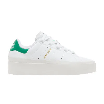 ADIDAS ORIGINALS WMNS STAN SMITH BONEGA 'WHITE GREEN'