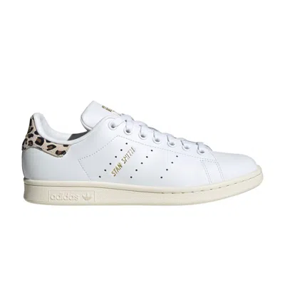 ADIDAS ORIGINALS WMNS STAN SMITH 'CLOUD WHITE LEOPARD'