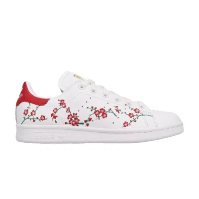 ADIDAS ORIGINALS WMNS STAN SMITH 'FLORAL'