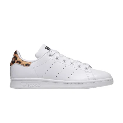 ADIDAS ORIGINALS WMNS STAN SMITH 'LEOPARD'