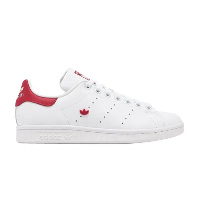 ADIDAS ORIGINALS WMNS STAN SMITH 'WHITE ACTIVE PINK'