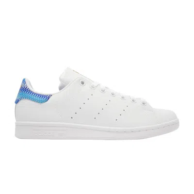 ADIDAS ORIGINALS WMNS STAN SMITH 'WHITE BLUE'