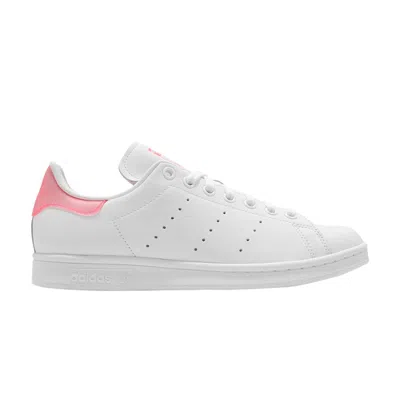 ADIDAS ORIGINALS WMNS STAN SMITH 'WHITE SIGNAL PINK'
