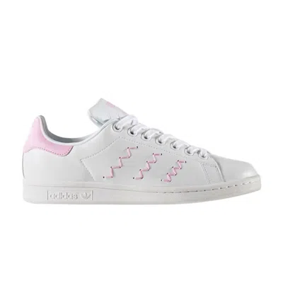 ADIDAS ORIGINALS WMNS STAN SMITH 'WONDER PINK'