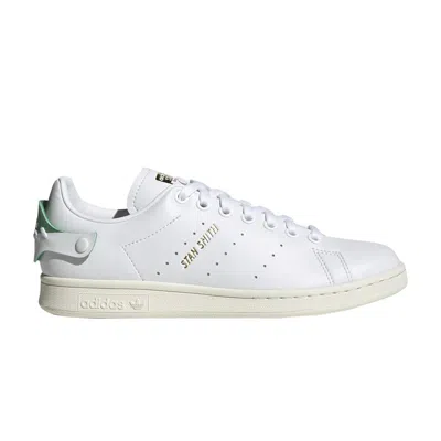 ADIDAS ORIGINALS WMNS STAN SMITH XTRA 'WHITE GREEN'