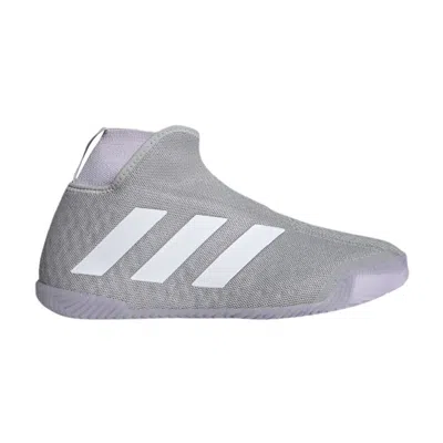ADIDAS ORIGINALS WMNS STYCON LACELESS HC 'GREY TWO PURPLE TINT'
