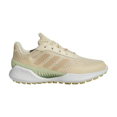 ADIDAS ORIGINALS WMNS SUMMERVENT SPIKELESS GOLF 'ECRU TINT MAGIC BEIGE'