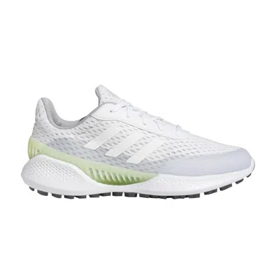ADIDAS ORIGINALS WMNS SUMMERVENT SPIKELESS GOLF 'WHITE ALMOST LIME'