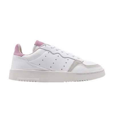 ADIDAS ORIGINALS WMNS SUPERCOURT 'TRUE PINK'