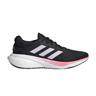 ADIDAS ORIGINALS WMNS SUPERNOVA 2 'BLACK BEAM PINK'