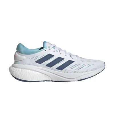 ADIDAS ORIGINALS WMNS SUPERNOVA 2 'WHITE BLISS BLUE'