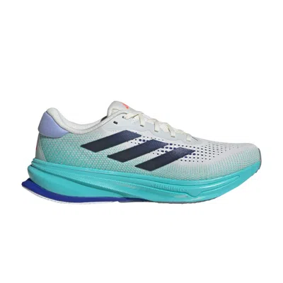 ADIDAS ORIGINALS WMNS SUPERNOVA RISE 'LUCID BLUE FLASH AQUA'