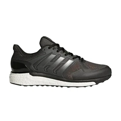 ADIDAS ORIGINALS WMNS SUPERNOVA ST 'CORE BLACK GREY'