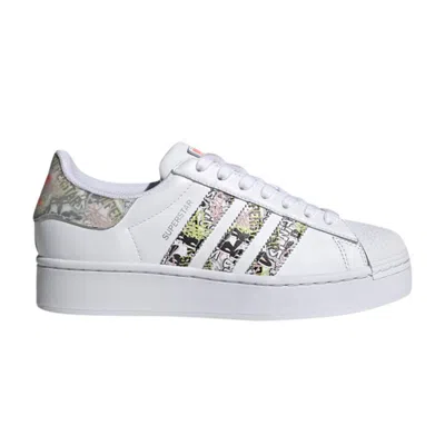 ADIDAS ORIGINALS WMNS SUPERSTAR BOLD 'GRAFFITI STRIP'