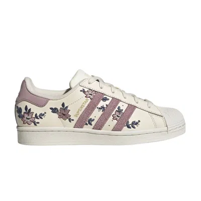 ADIDAS ORIGINALS WMNS SUPERSTAR 'FLORAL'