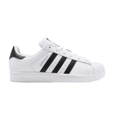 ADIDAS ORIGINALS WMNS SUPERSTAR 'FOOTWEAR WHITE'