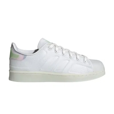 ADIDAS ORIGINALS WMNS SUPERSTAR FUTURESHELL 'WHITE GLORY MINT'