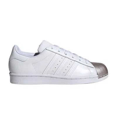 ADIDAS ORIGINALS WMNS SUPERSTAR 'METALLIC COPPER TOE'