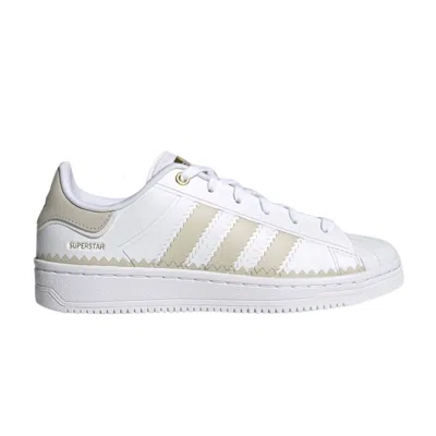 ADIDAS ORIGINALS WMNS SUPERSTAR OT TECH 'CLOUD WHITE BLISS'