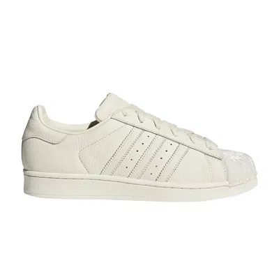 ADIDAS ORIGINALS WMNS SUPERSTAR 'TONAL OFF WHITE'