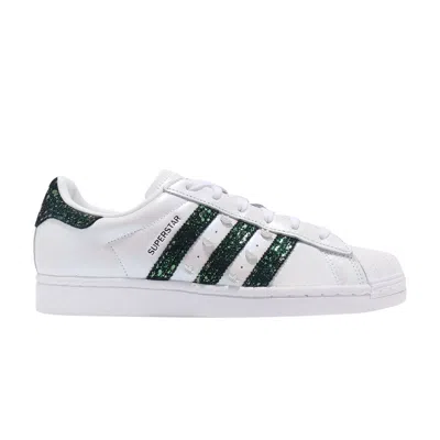 ADIDAS ORIGINALS WMNS SUPERSTAR 'WHITE BLACK'