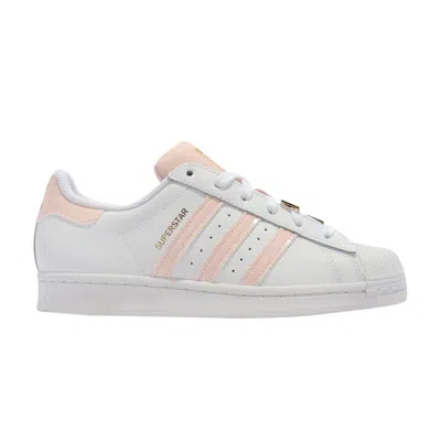 ADIDAS ORIGINALS WMNS SUPERSTAR 'WHITE PINK TINT'