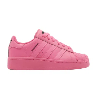 ADIDAS ORIGINALS WMNS SUPERSTAR XLG 'LUCID PINK'