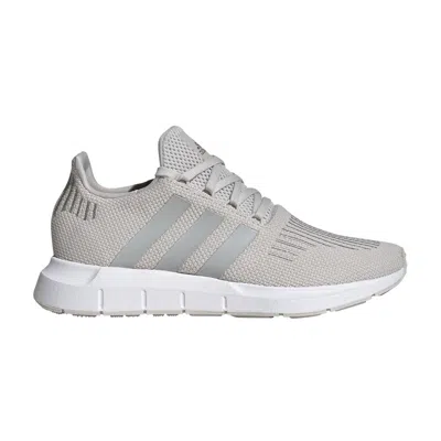 ADIDAS ORIGINALS WMNS SWIFT RUN 1.0 'GREY SILVER METALLIC'