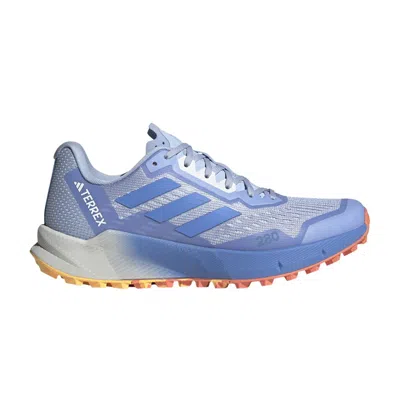 ADIDAS ORIGINALS WMNS TERREX AGRAVIC FLOW 2.0 'BLUE DAWN CORAL FUSION'