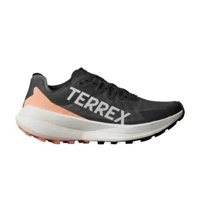 ADIDAS ORIGINALS WMNS TERREX AGRAVIC SPEED 'BLACK AMBER TINT'