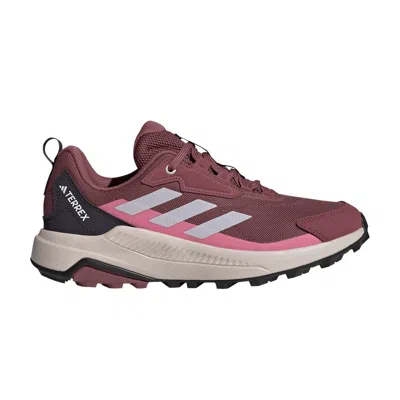 ADIDAS ORIGINALS WMNS TERREX ANYLANDER 'BURGUNDY'