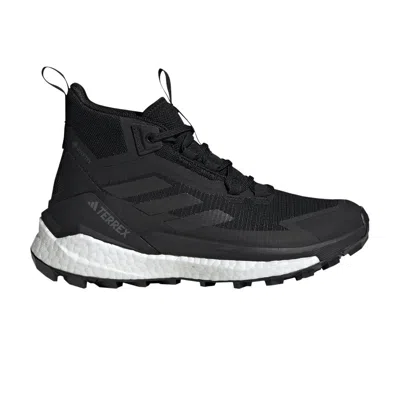 ADIDAS ORIGINALS WMNS TERREX FREE HIKER 2.0 GORE-TEX 'BLACK WHITE'