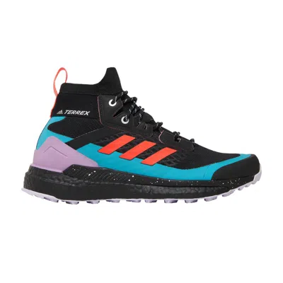 ADIDAS ORIGINALS WMNS TERREX FREE HIKER 'BLACK PURPLE TINT'