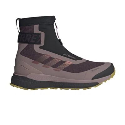 ADIDAS ORIGINALS WMNS TERREX FREE HIKER COLD.RDY 'SHADOW MAROON PULSE LILAC'