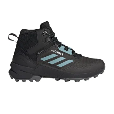 ADIDAS ORIGINALS WMNS TERREX SWIFT R3 MID GORE-TEX 'GREY MINT TON'