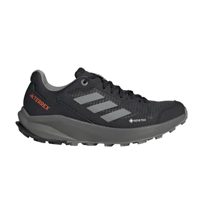 ADIDAS ORIGINALS WMNS TERREX TRAIL RIDER GORE-TEX 'BLACK GREY'