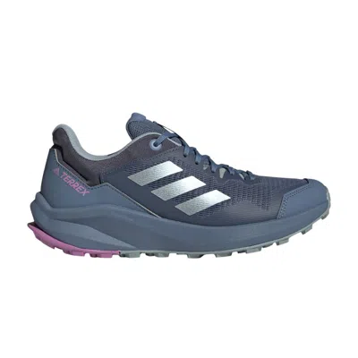ADIDAS ORIGINALS WMNS TERREX TRAIL RIDER 'WONDER STEEL LILAC'
