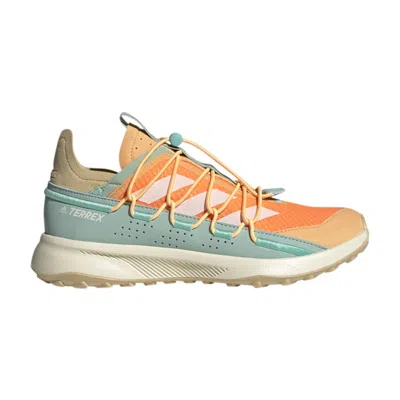 ADIDAS ORIGINALS WMNS TERREX VOYAGER 21 'SCREAMING ORANGE HAZY GREEN'