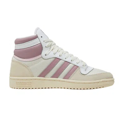 ADIDAS ORIGINALS WMNS TOP TEN RB 'WHITE MAGIC MAUVE'