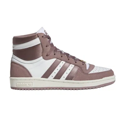 ADIDAS ORIGINALS WMNS TOP TEN RB 'WHITE MAUVE'