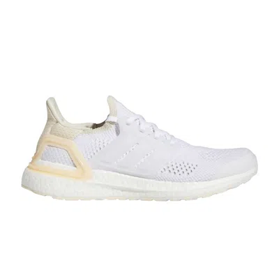 ADIDAS ORIGINALS WMNS ULTRABOOST 19.5 DNA 'WHITE BLISS ORANGE'