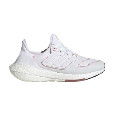 ADIDAS ORIGINALS WMNS ULTRABOOST 22 'WHITE WONDER RED'