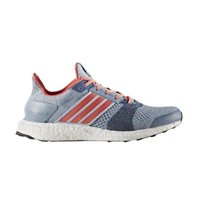 ADIDAS ORIGINALS WMNS ULTRABOOST 'BLUE HAZE CORAL'